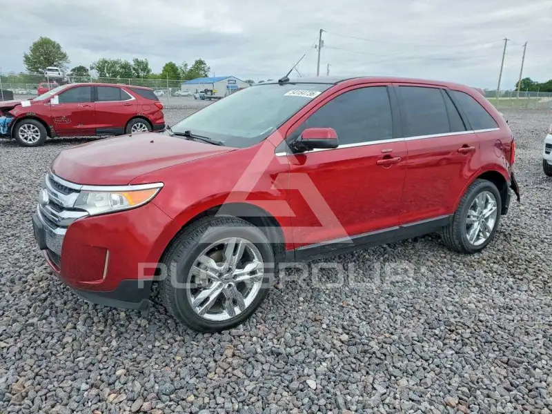 2014 Ford EDGE фото