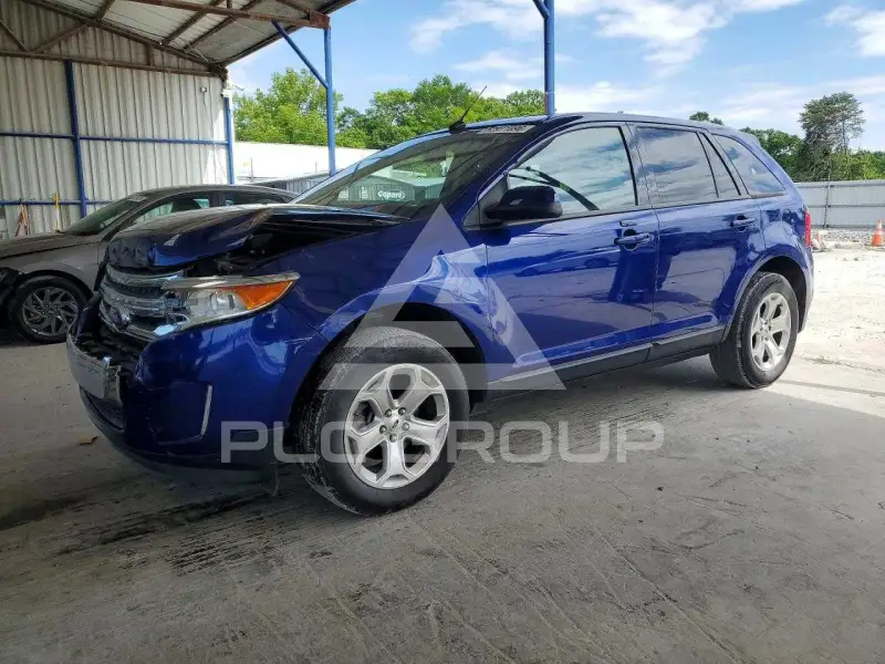 2014 Ford EDGE фото