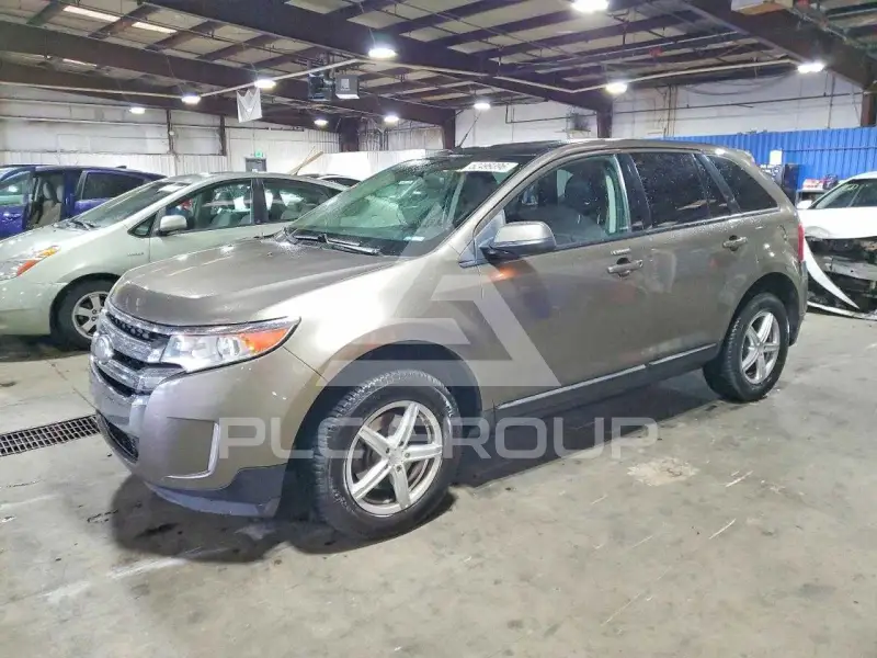 2014 Ford EDGE фото