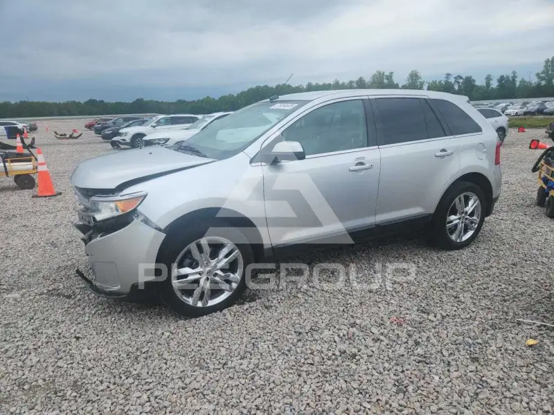2014 Ford EDGE фото