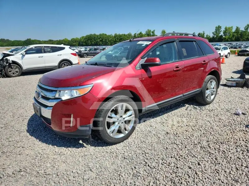 2014 Ford EDGE photo