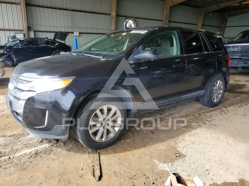 2014 Ford EDGE фото