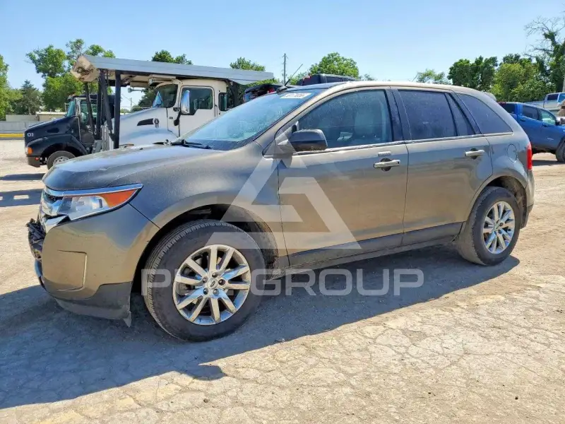 2014 Ford EDGE фото
