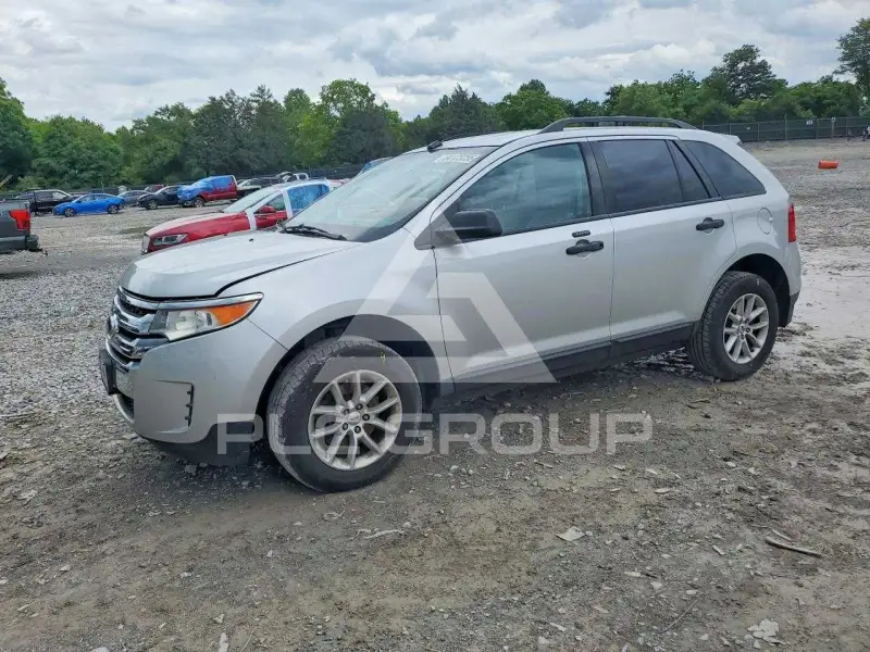 2014 Ford EDGE фото