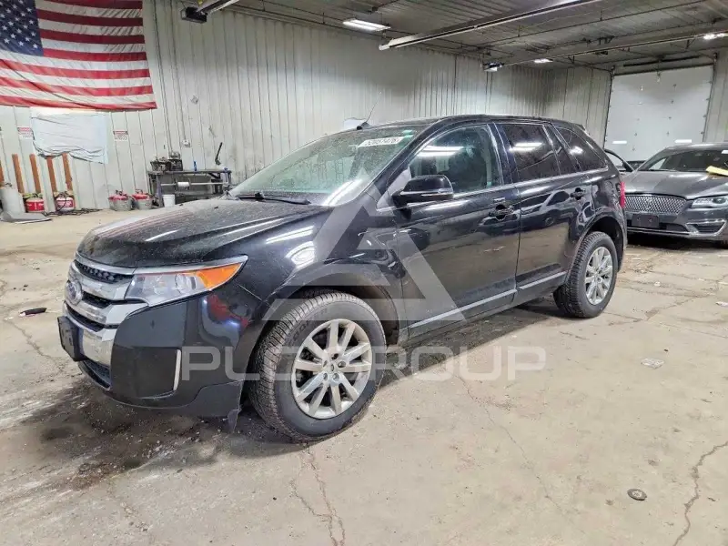 2014 Ford EDGE фото
