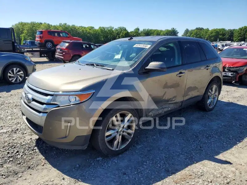 2014 Ford EDGE фото