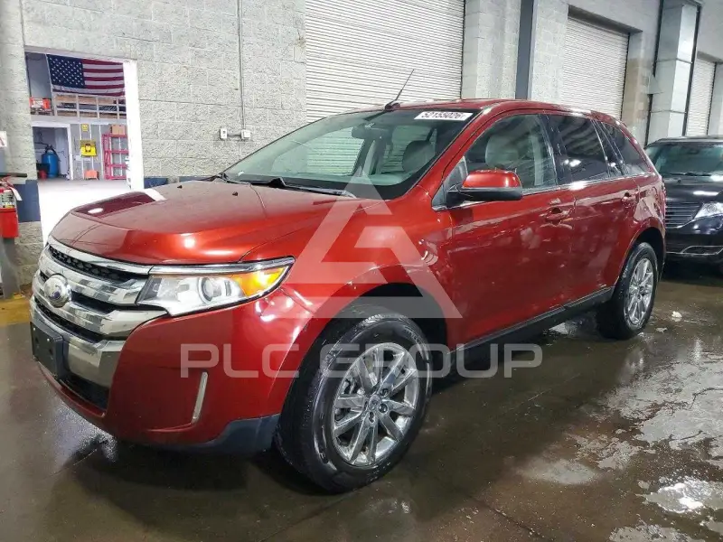 2014 Ford EDGE фото