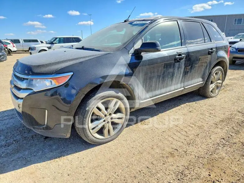 2014 Ford EDGE фото