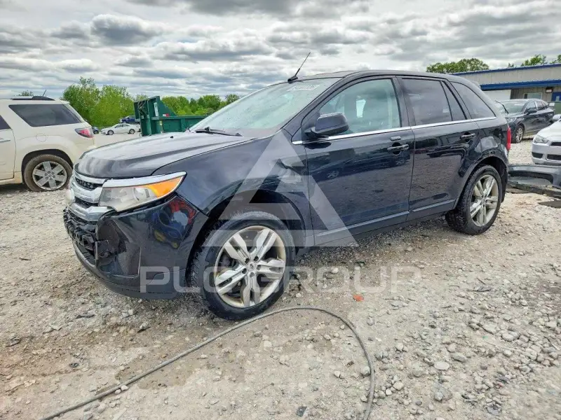2014 Ford EDGE фото