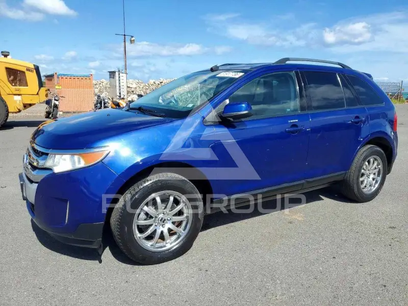 2014 Ford EDGE фото