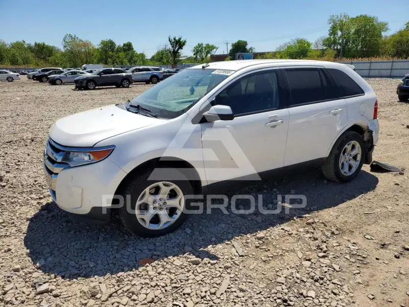 2014 Ford EDGE photo