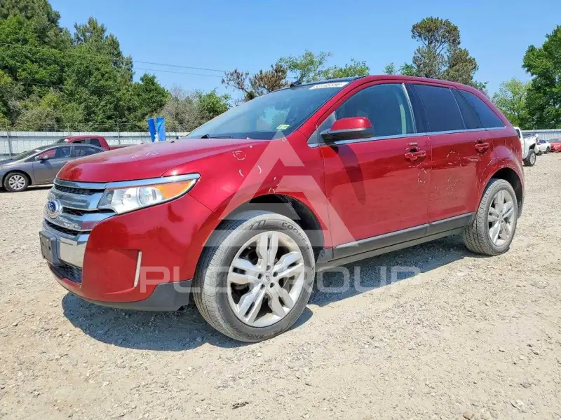 2014 Ford EDGE фото