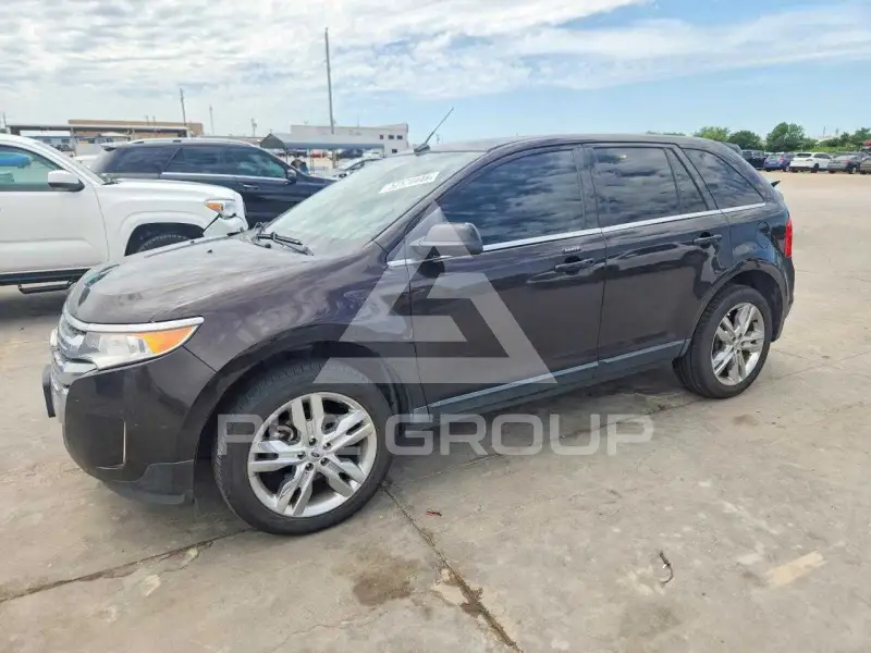 2014 Ford EDGE photo