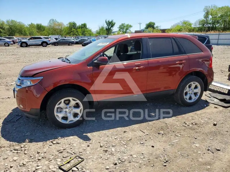 2014 Ford EDGE photo
