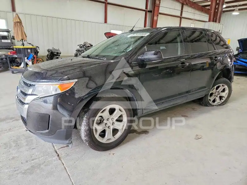 2014 Ford EDGE photo