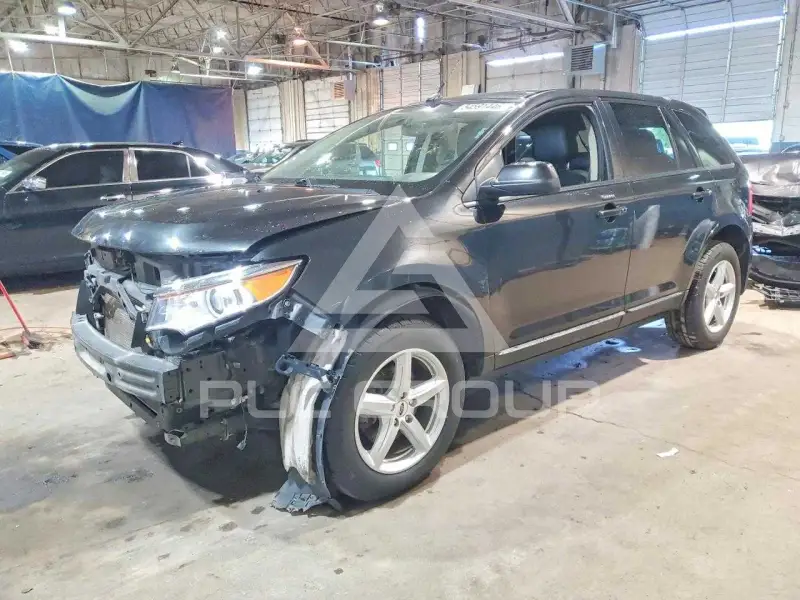 2014 Ford EDGE фото