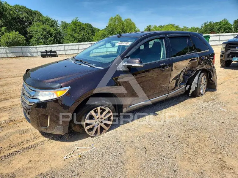 2014 Ford EDGE photo