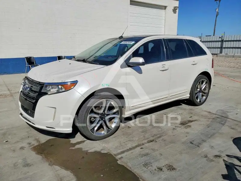 2014 Ford EDGE photo