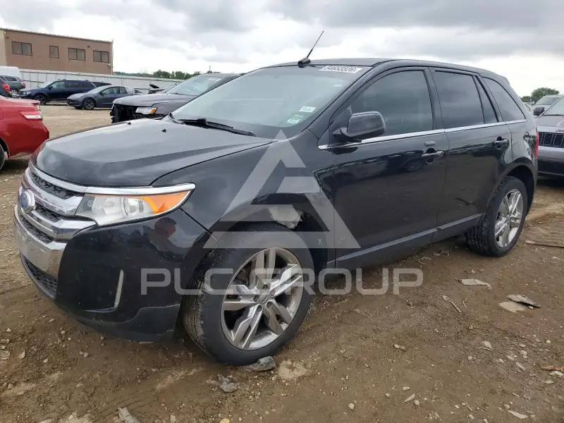 2014 Ford EDGE фото