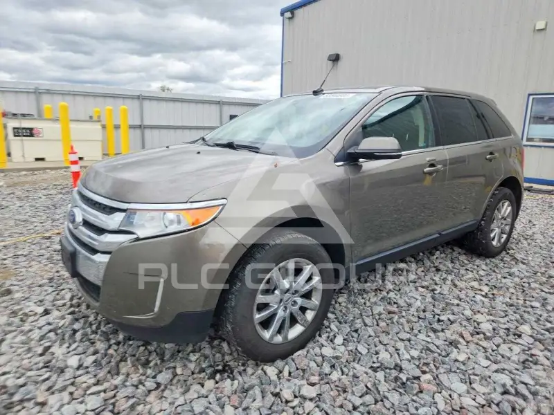 2014 Ford EDGE photo