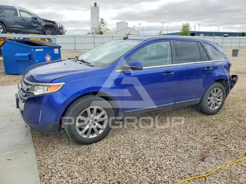 2014 Ford EDGE фото