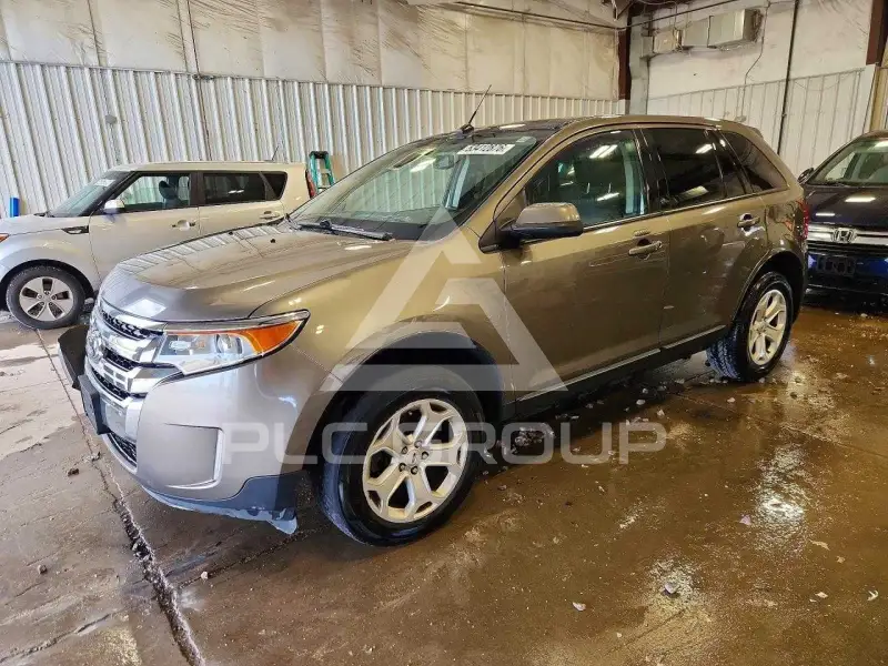 2014 Ford EDGE фото