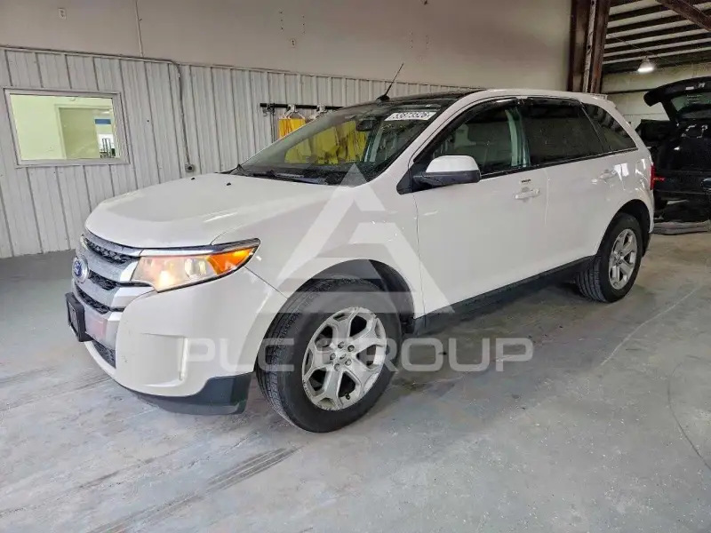 2014 Ford EDGE photo