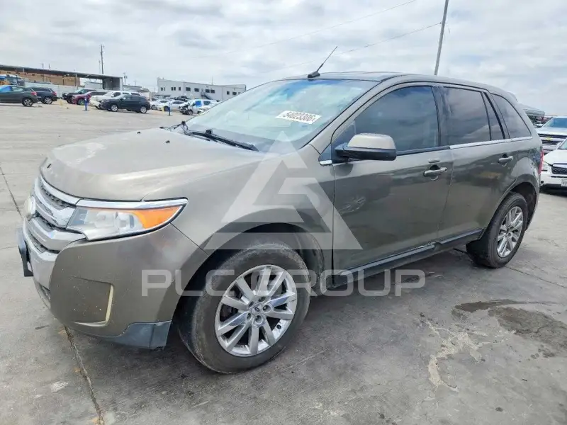 2014 Ford EDGE фото