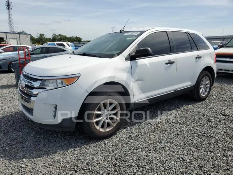 2014 Ford EDGE фото