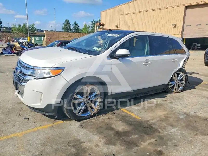 2014 Ford EDGE photo