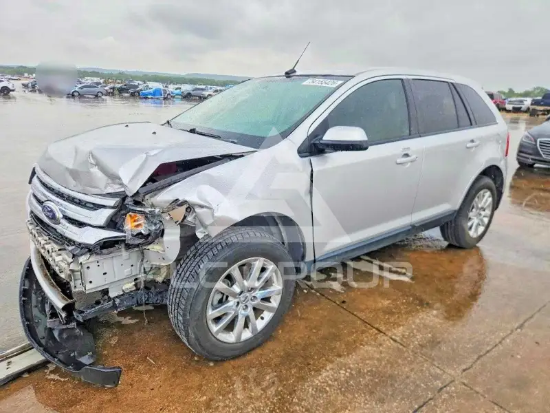 2014 Ford EDGE фото