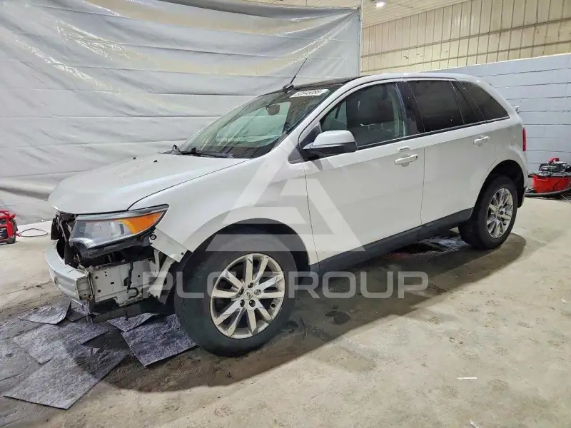 2014 Ford EDGE photo
