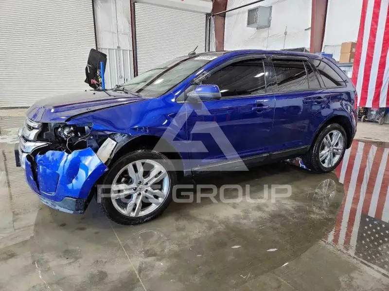 2014 Ford EDGE photo
