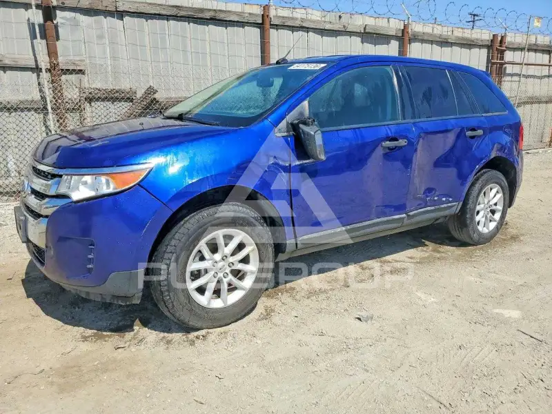 2014 Ford EDGE photo