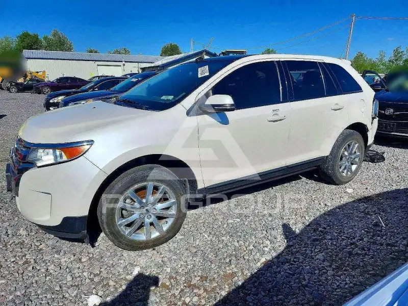 2014 Ford EDGE фото