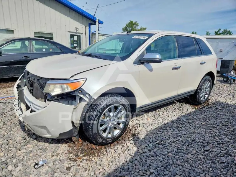 2014 Ford EDGE фото