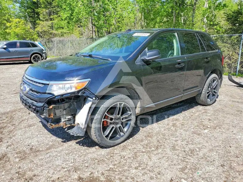 2014 Ford EDGE photo