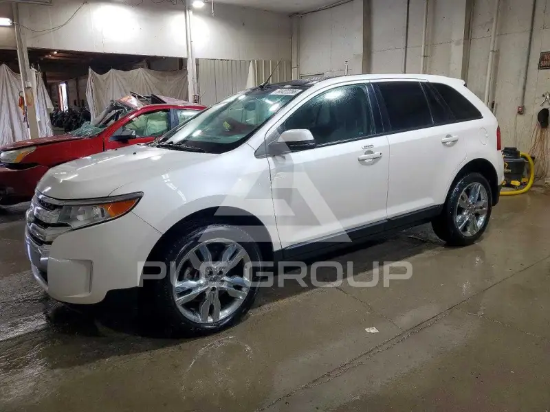 2014 Ford EDGE фото
