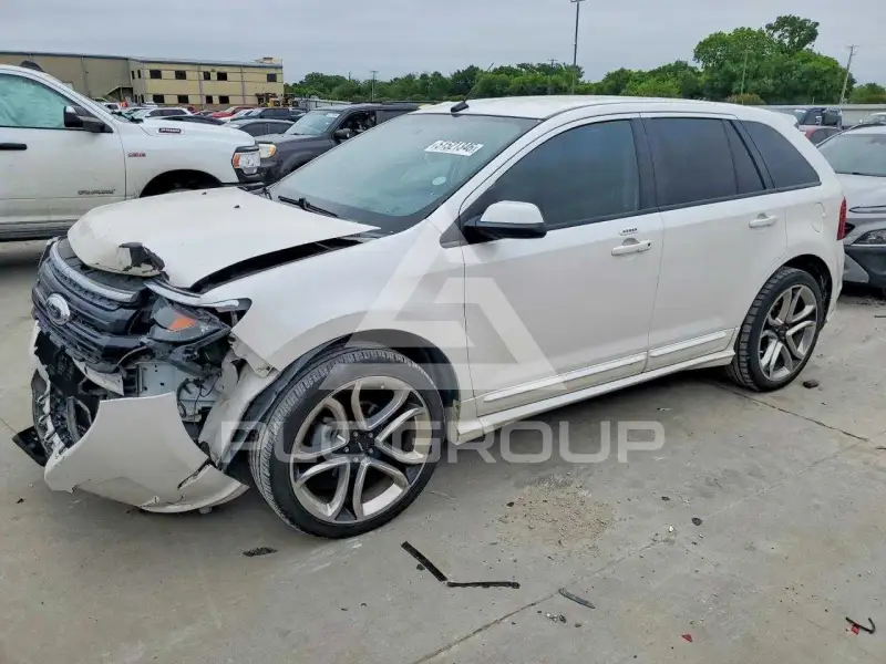 2014 Ford EDGE photo