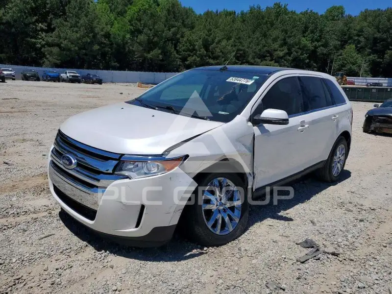 2014 Ford EDGE фото