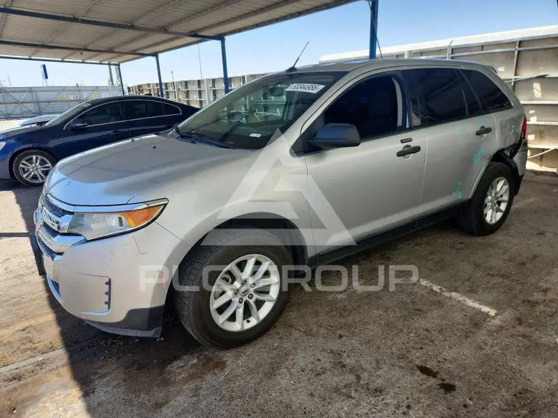 2014 Ford EDGE photo