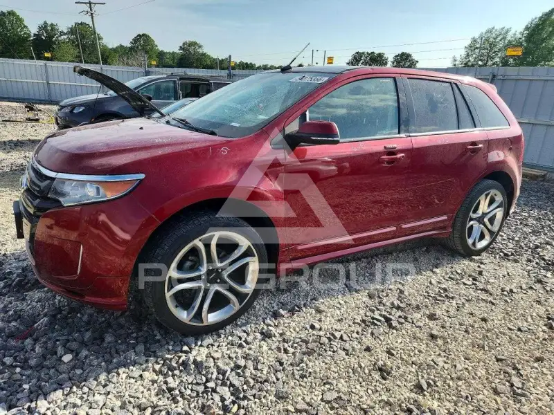 2014 Ford EDGE photo