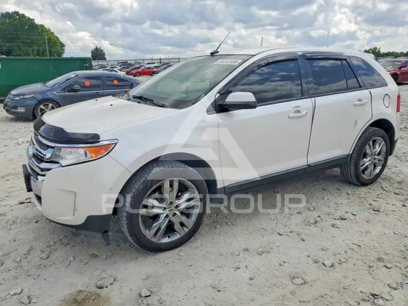 2014 Ford EDGE photo