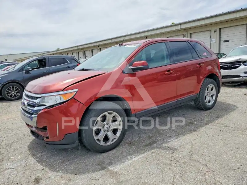 2014 Ford EDGE photo