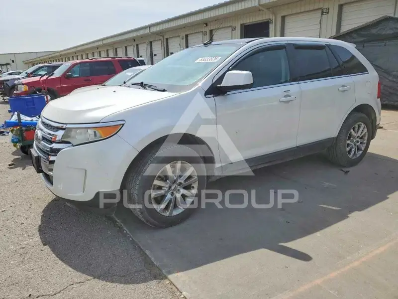 2014 Ford EDGE фото