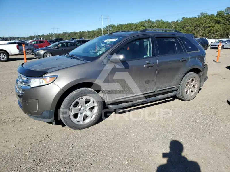 2014 Ford EDGE фото