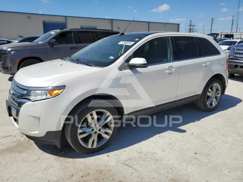 2014 Ford EDGE photo