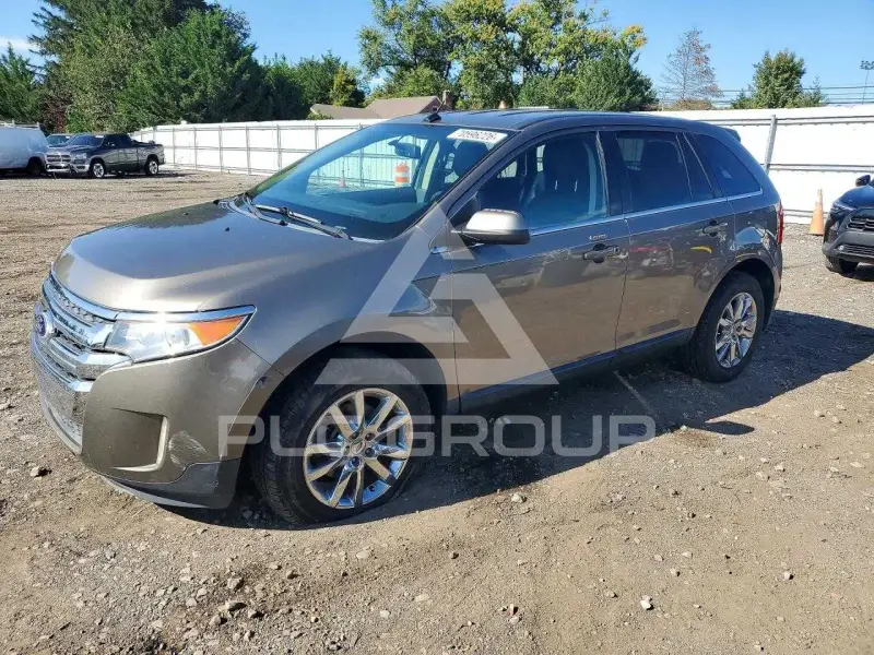 2014 Ford EDGE photo