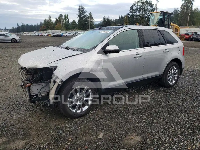 2014 Ford EDGE фото