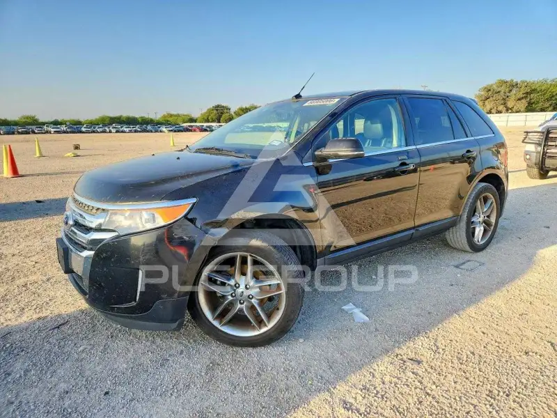 2014 Ford EDGE фото
